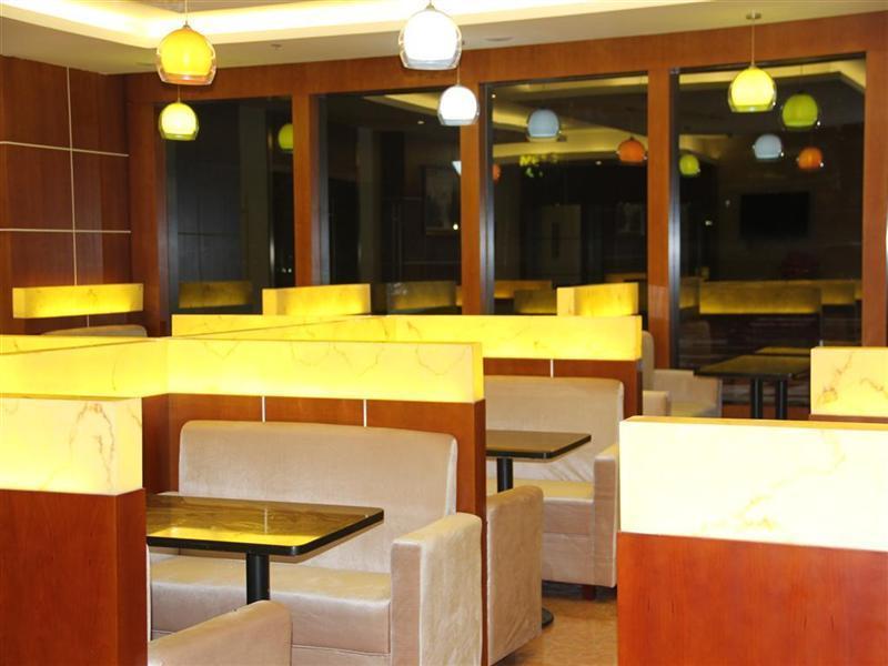 Greentree Inn Zhejiang Jiaxing Zhongan Business Hotel Dış mekan fotoğraf