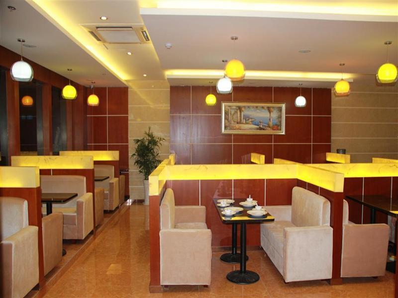 Greentree Inn Zhejiang Jiaxing Zhongan Business Hotel Dış mekan fotoğraf