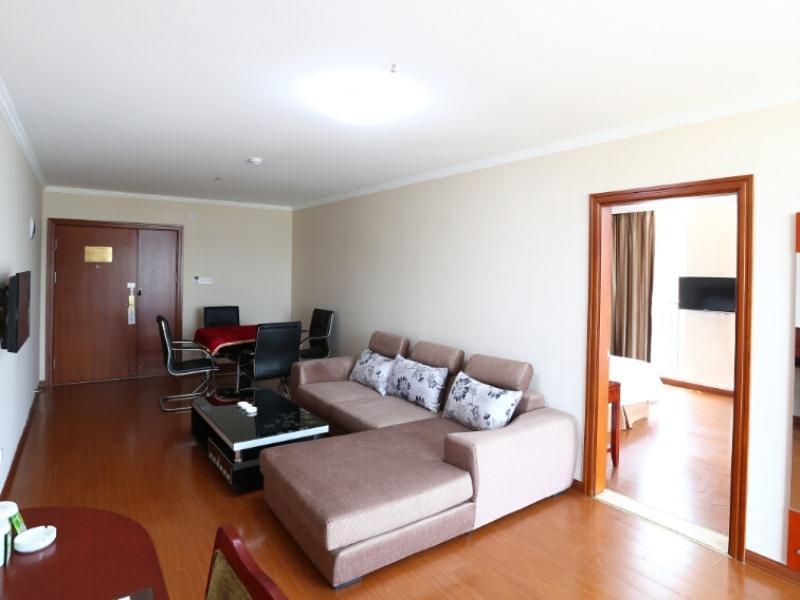 Greentree Inn Zhejiang Jiaxing Zhongan Business Hotel Dış mekan fotoğraf