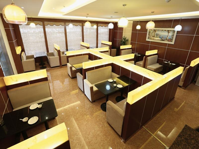 Greentree Inn Zhejiang Jiaxing Zhongan Business Hotel Dış mekan fotoğraf