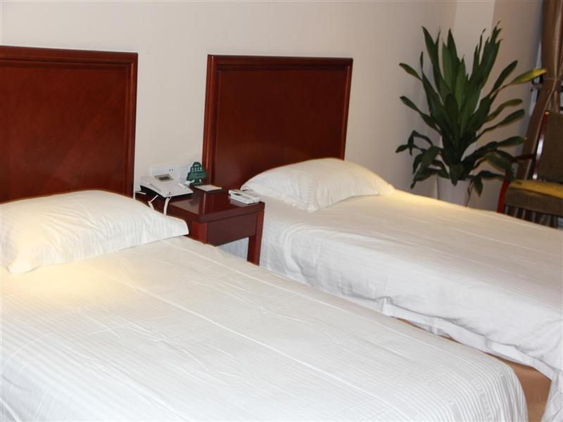 Greentree Inn Zhejiang Jiaxing Zhongan Business Hotel Oda fotoğraf